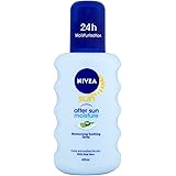 Nivea Sun Moisturising After Sun Spray with Aloe Vera - 200 ml