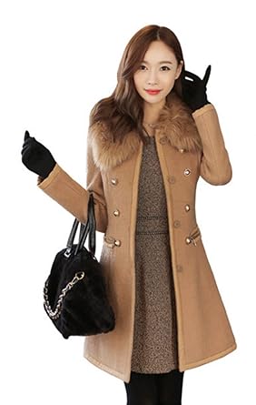 Amazon ジェレミー Jeremy レディース コート 白 黒 ポリエステル