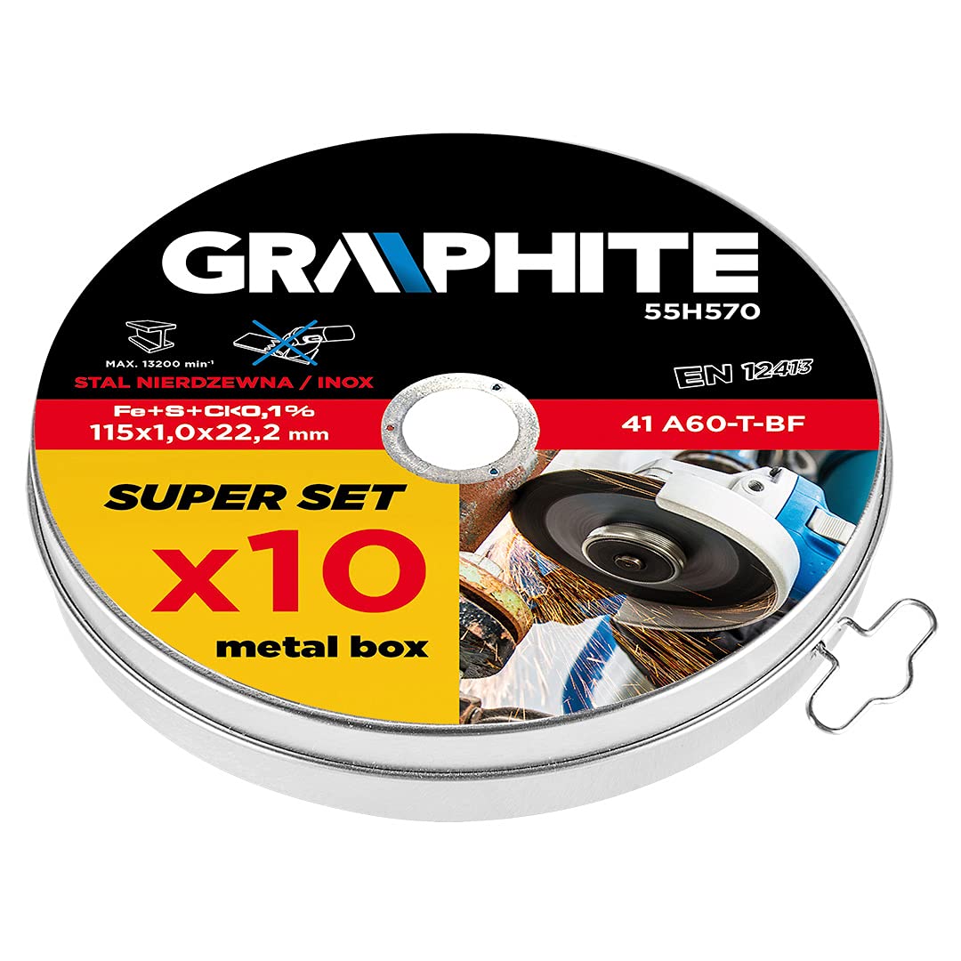 Graphite 55H570 Cutting Disc
