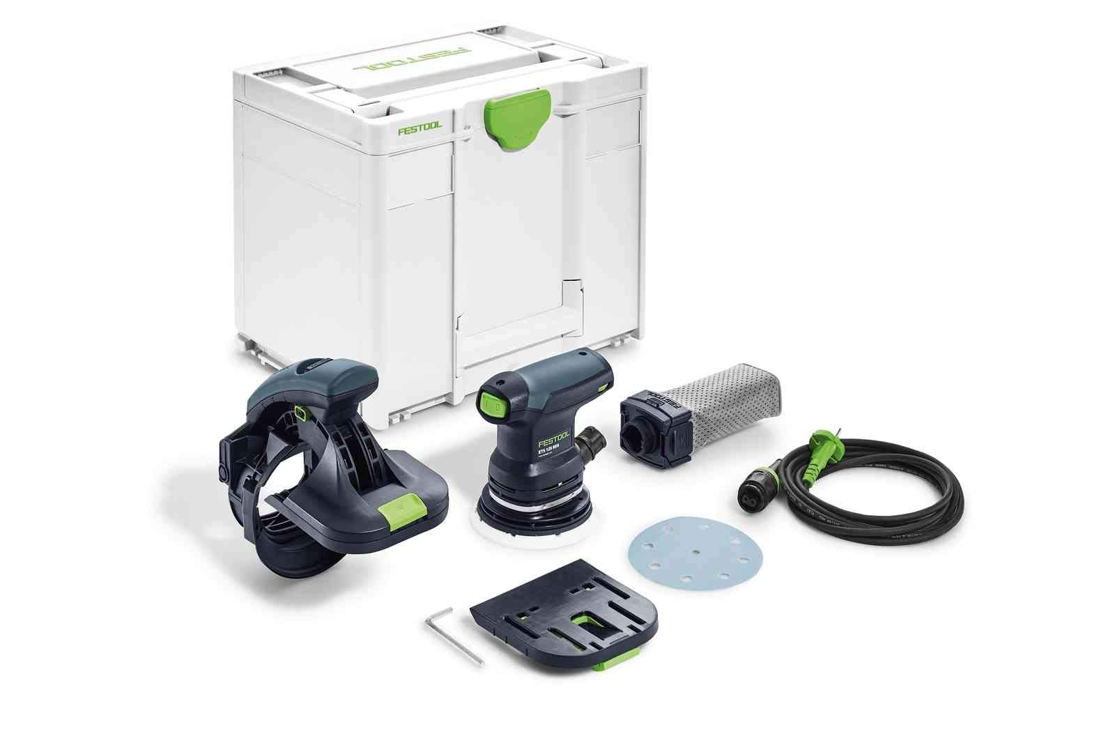 Festool Edge Sander ES-ETS 125 REQ-Plus 240V
