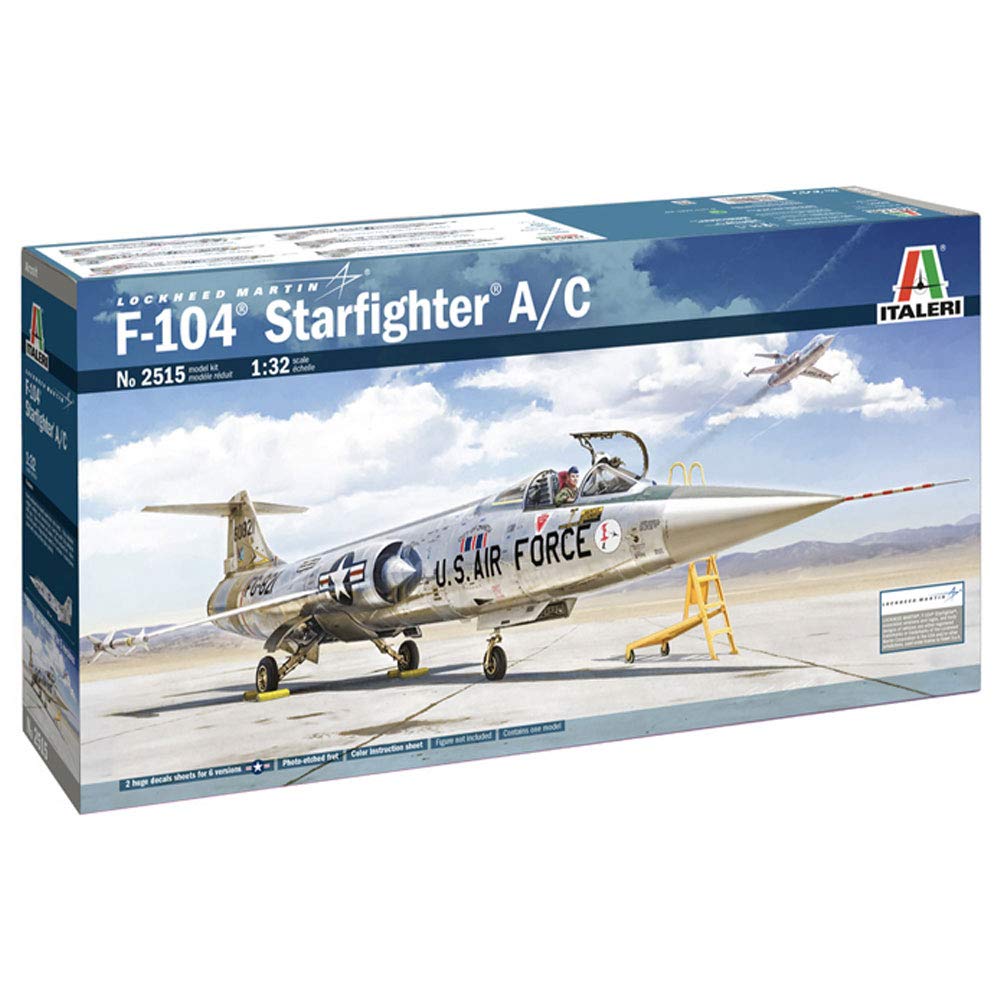 Italeri ITA2515 Other License Model kit, Us Armies