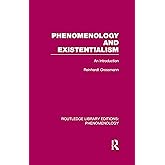 Phenomenology and Existentialism (Routledge Library Editions: Phenomenology)
