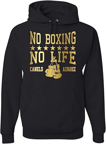 boxing hoodies amazon