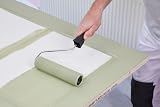ProDec 9 Inch Foam Paint Roller Gloss Satin Varnishes Lacquers Wood Metal view 5
