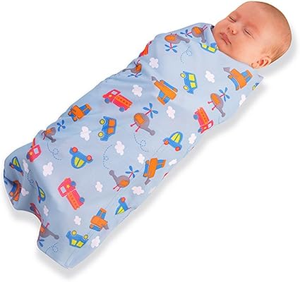 breathable baby swaddle