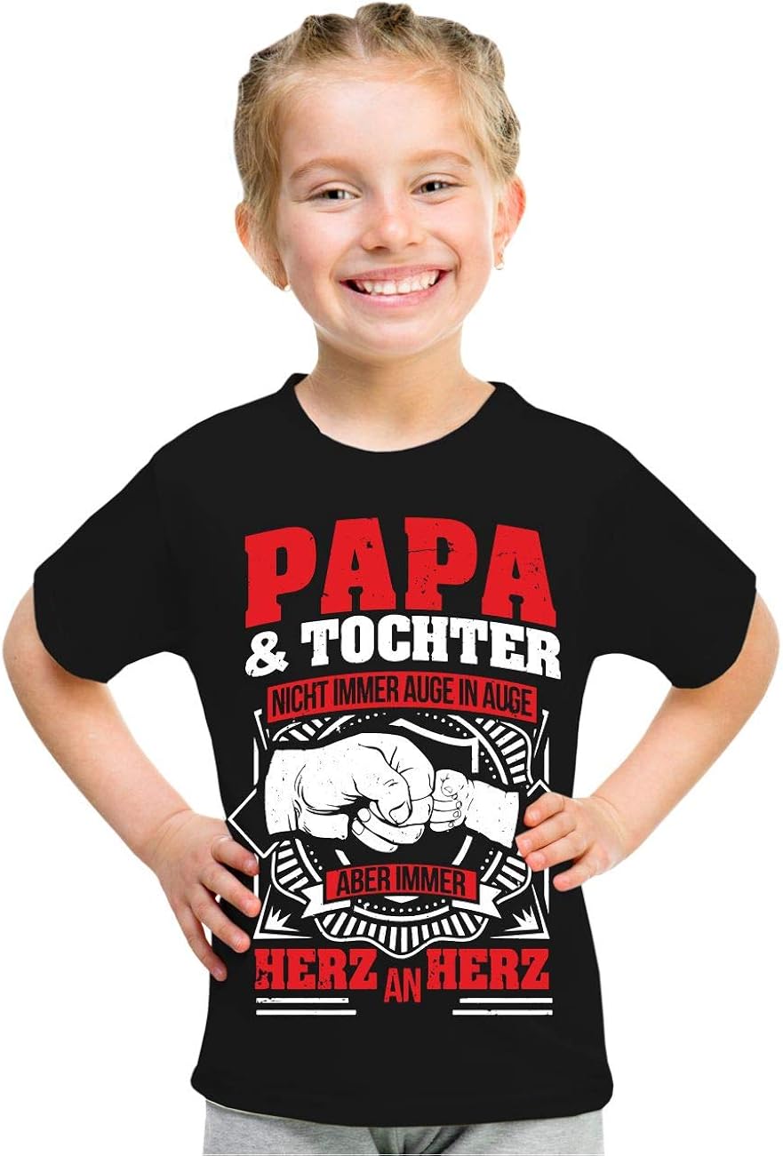 Papa hat den grossen geschnitten