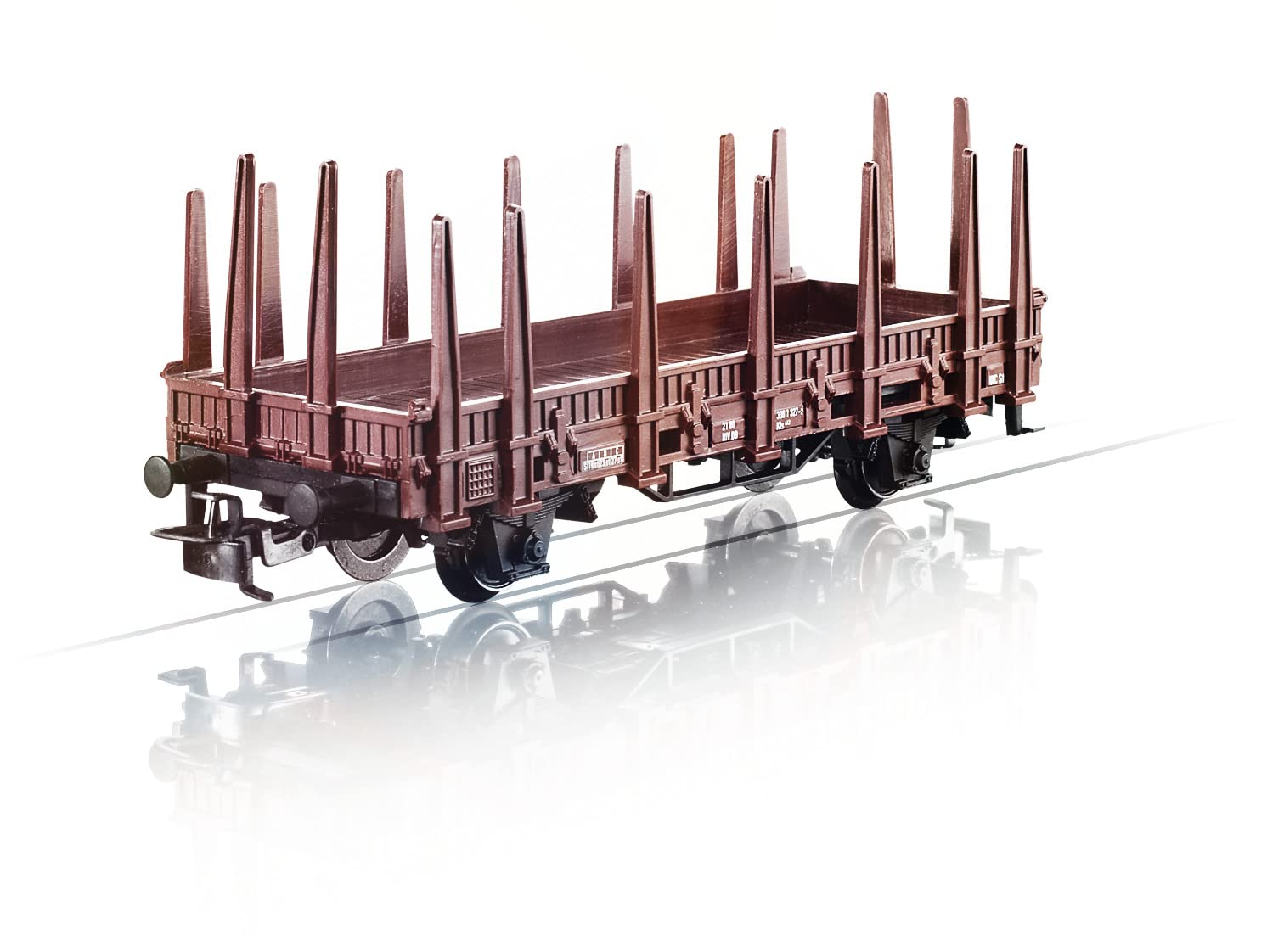 Märklin start up Stake Car