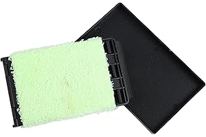 Dual Guitar String and Fretboard Cleaner Tool for Acoustic Electric Bass and Ukulele