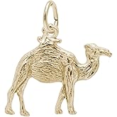 Camel Charm, Charms for Bracelets and Necklaces