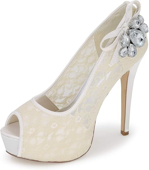 amazon ivory shoes