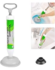 Toilet Plungers & Holders: Home & Kitchen: Amazon.co.uk