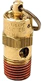 Viair 92175 175 PSI Safety Valve with 1/4" NPT