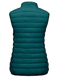 Little Donkey Andy Women's Lightweight Warm Puffer