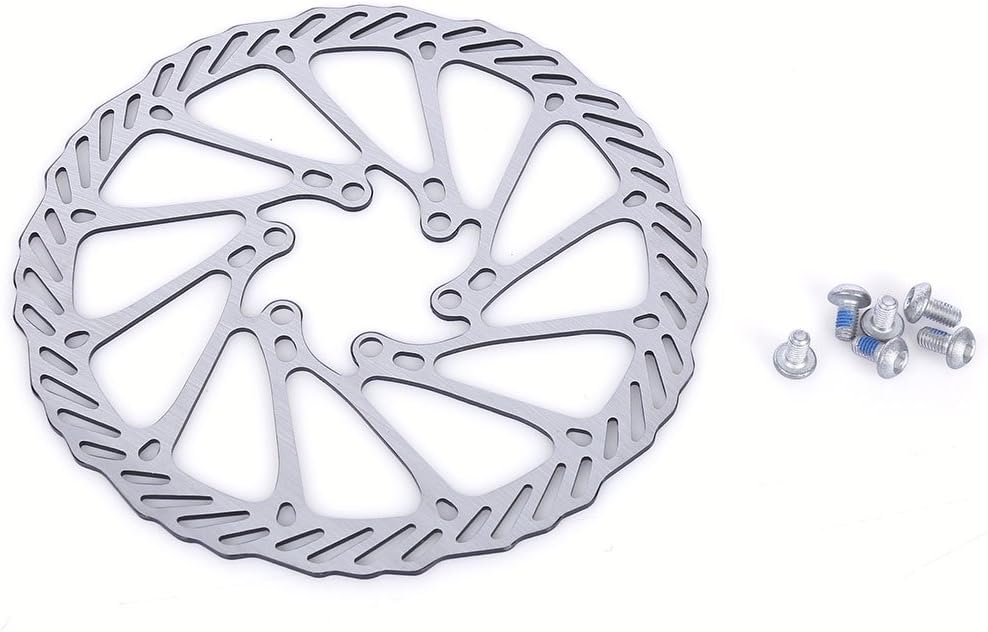 XIAOWANG Front and Rear Hydraulic MTB Hybrid Bike IS Disc Brake Set with 160mm Rotors