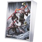 Magic: The Gathering - The Hobbit Premium Art Sleeves - Goblin Army Token
