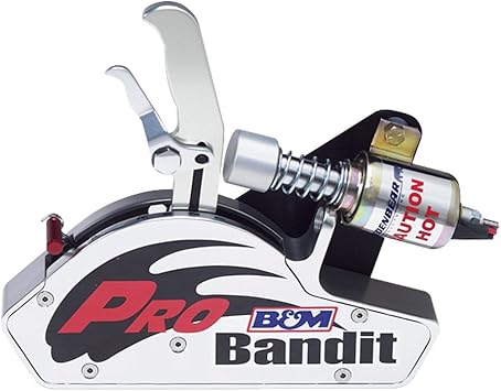 amazon com dedenbear products ss4 solenoid shifter for b m pro bandit automotive dedenbear products ss4 solenoid shifter