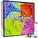 Legacy Toys CoMOTION The Charades Family Game - Simultaneous Charades Board Game for Families (New Edition)