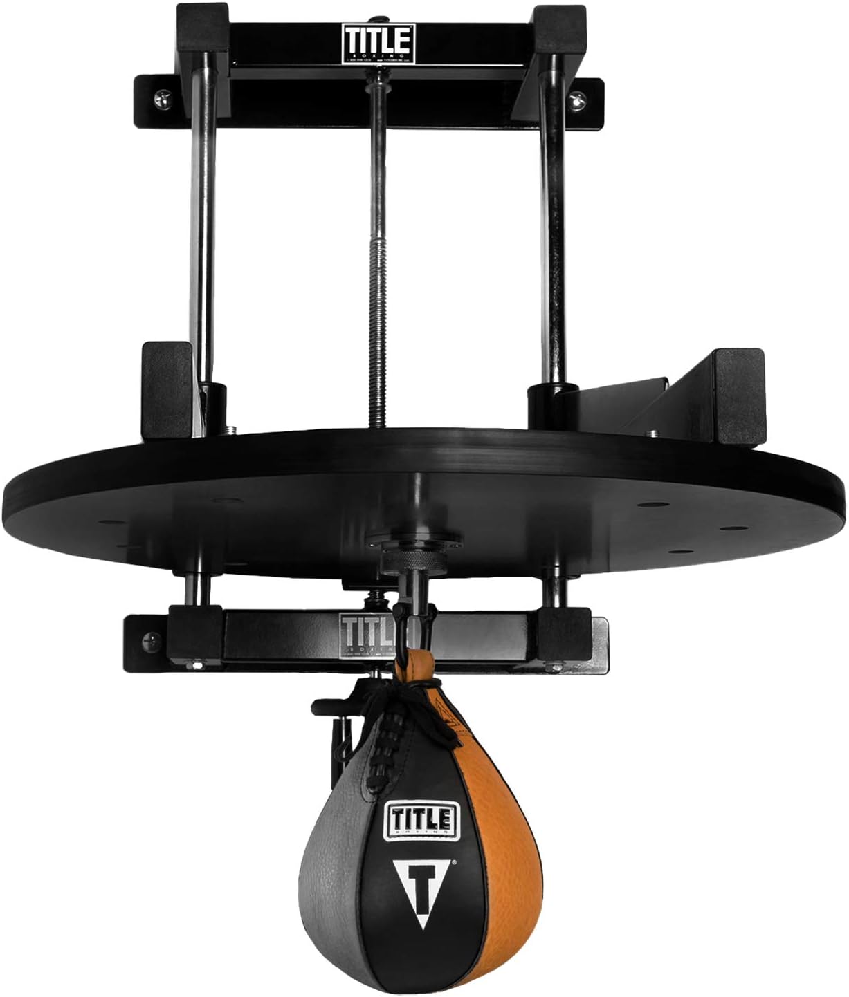 Title speed bag platform Clearance