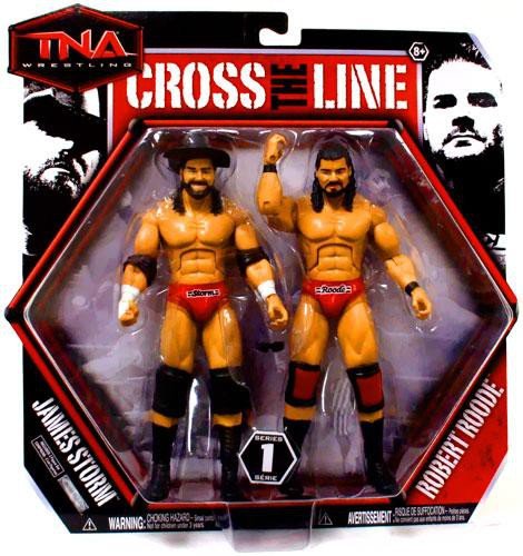 james storm action figure