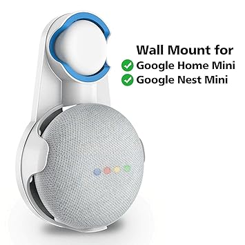 Oculta El Cable De Google Home Mini Soporte Para Montaje En Pared