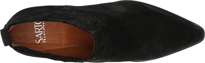 sarto by franco sarto lasso ankle boots