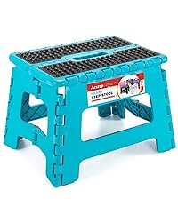 ACSTEP Folding Step Stool 9 inch Height Non-Slip