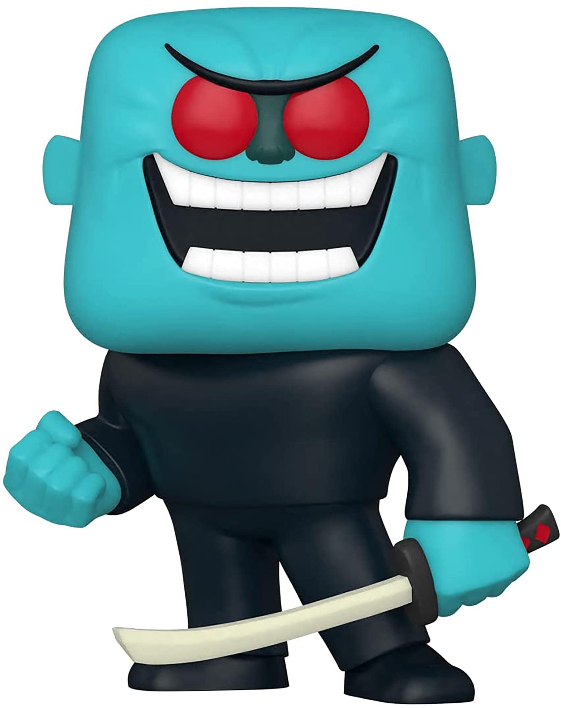 Funko POP Animation: Samurai Jack- The Guardian