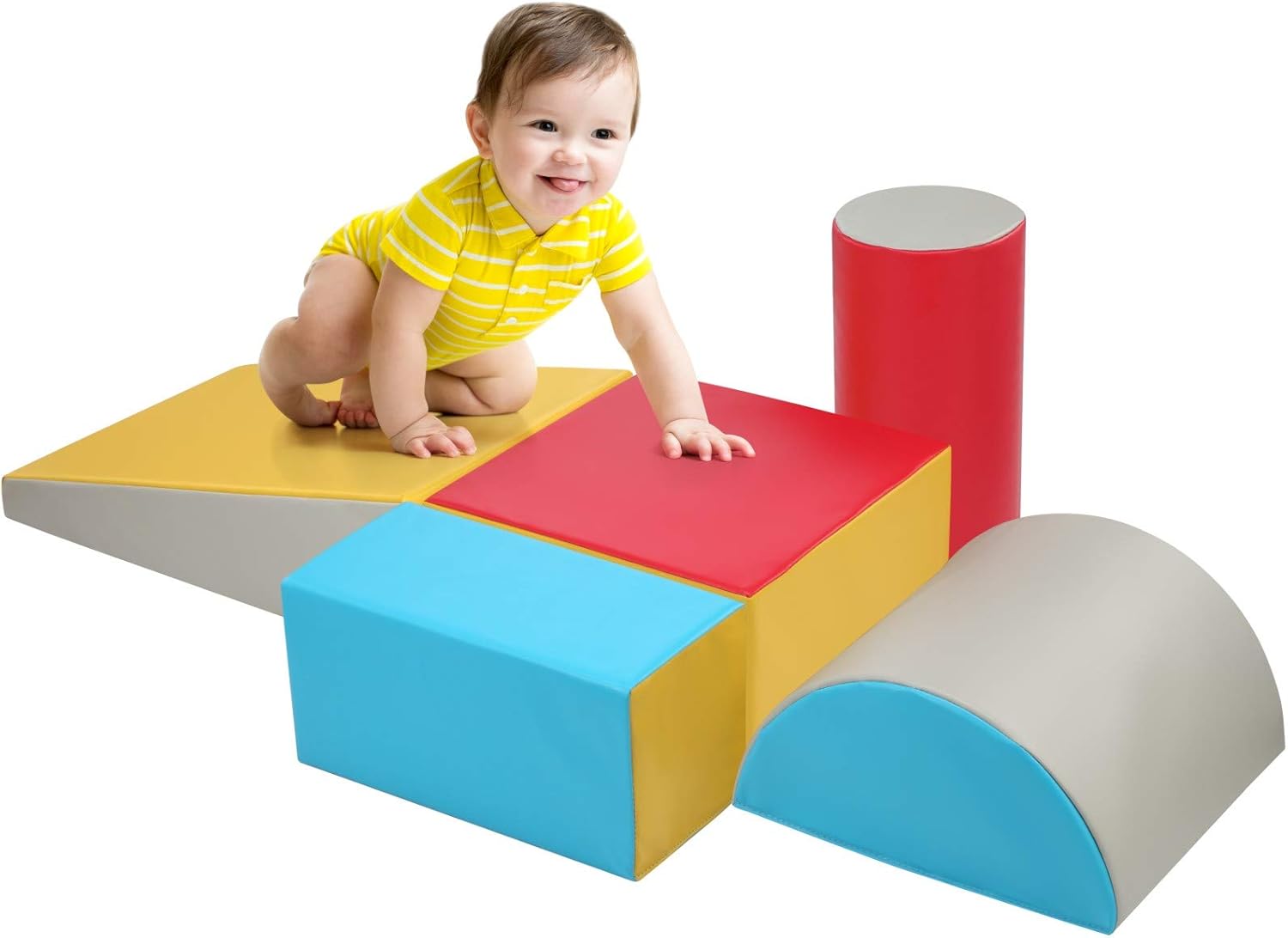 Woderm Climb and Crawl Activity Play 