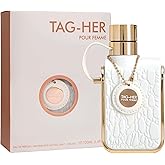 Tag Her by Armaf for Women - 3.4 oz EDP Spray