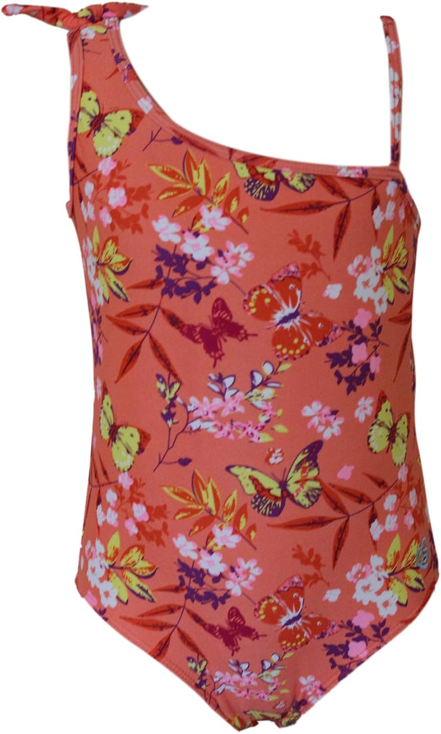 butterfly swimming costume