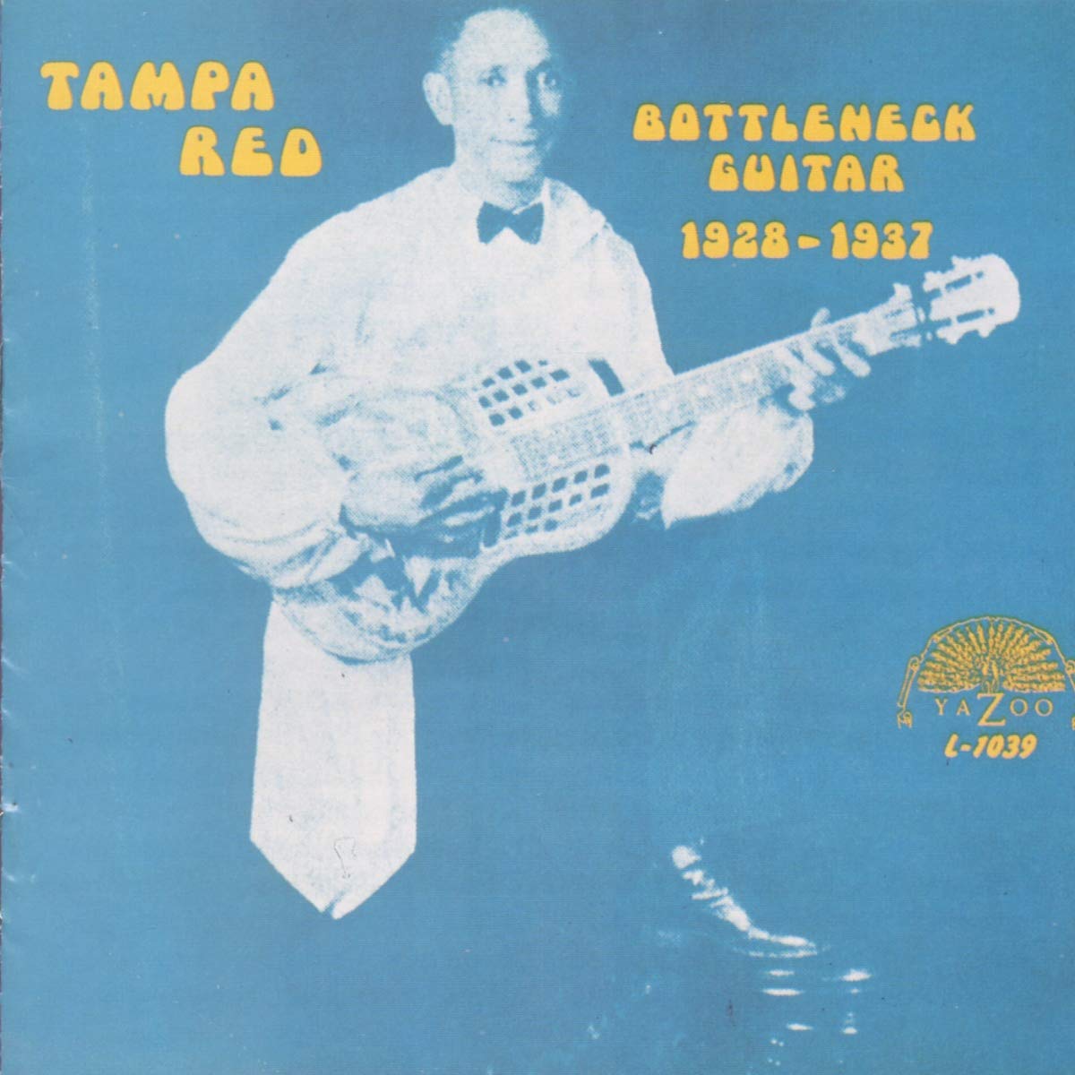 Bottleneck Guitar 1928-1937