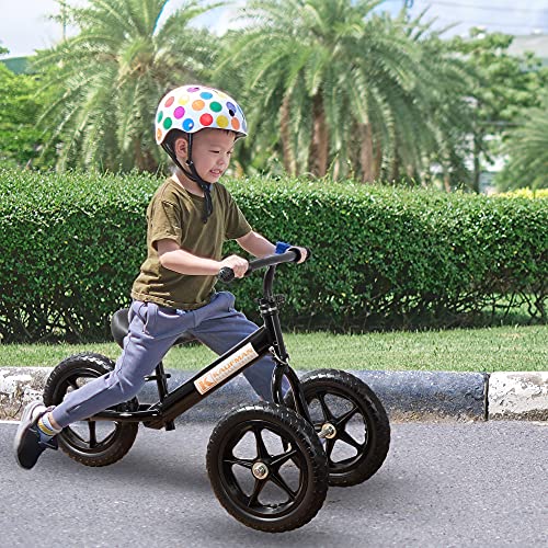 Kaufman Reverse Trikes with No Pedals for Kids 13 Years Old 2 in 1