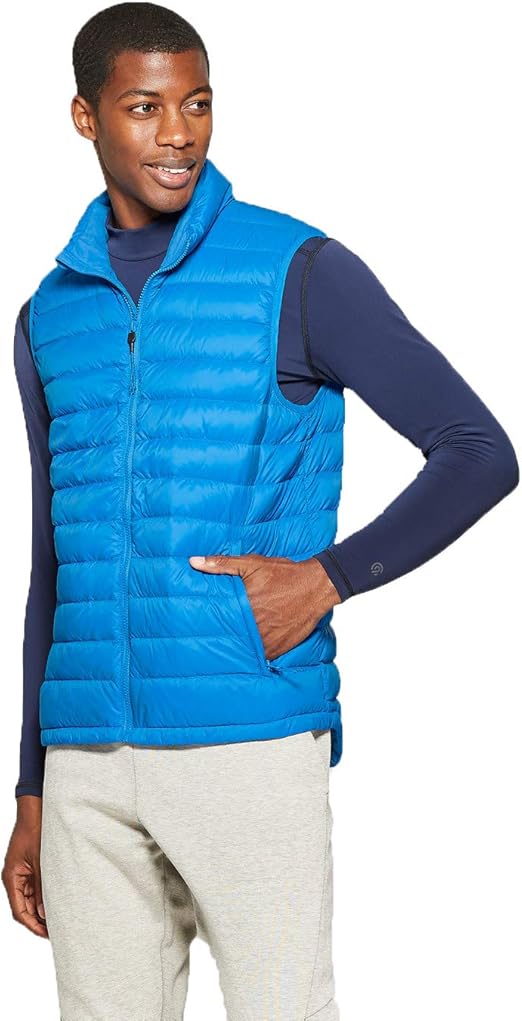 mens champion vest