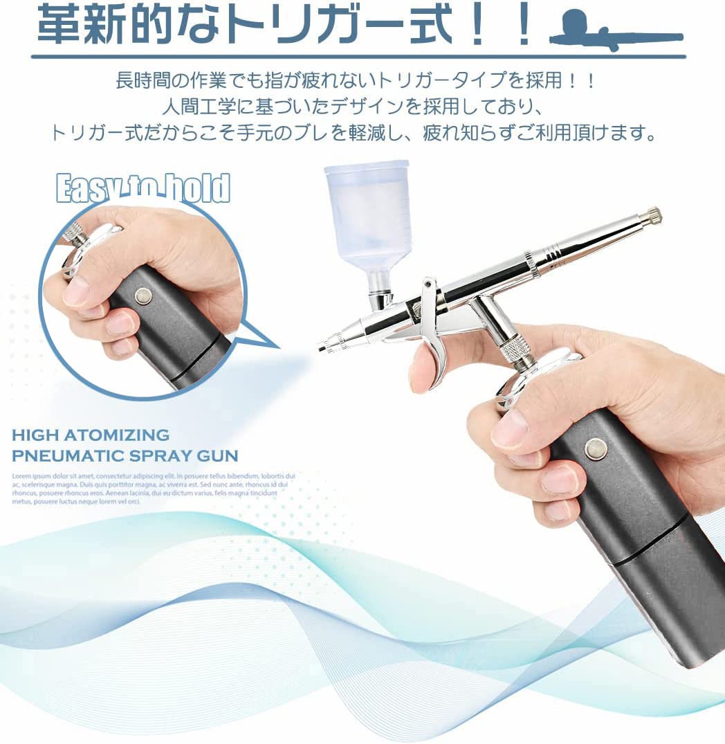 Mua Takumitama Airbrush Compressor, Trigger Type, 0.01 inch (0.3 mm ...
