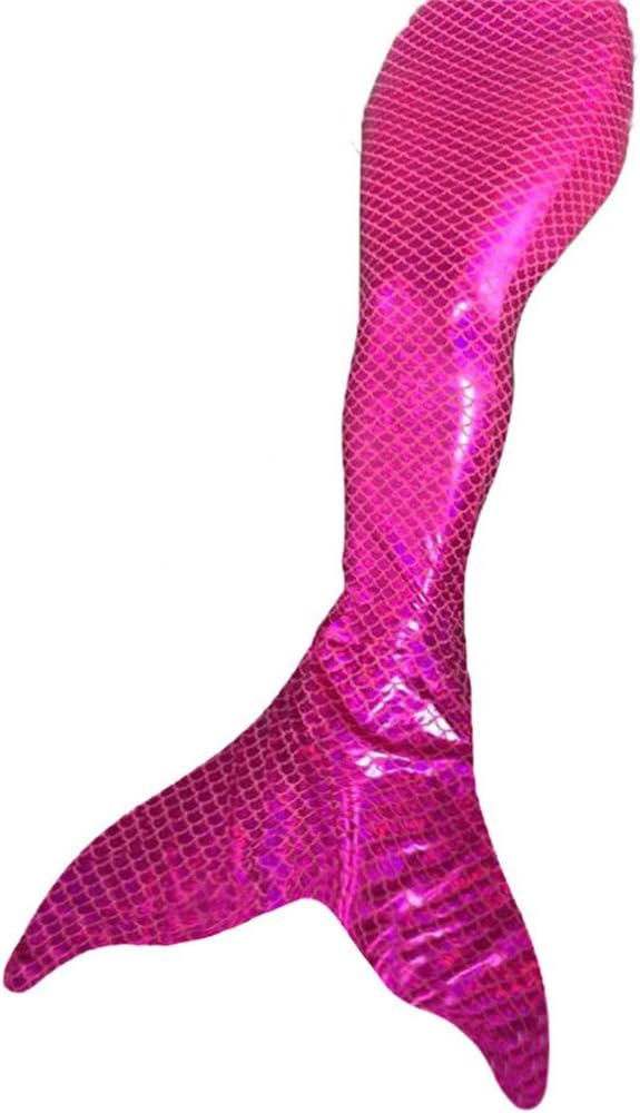 XonyiCos Kids Boys Girls Adult Women Swimmable Mermaid Tail Monofin Swimwear