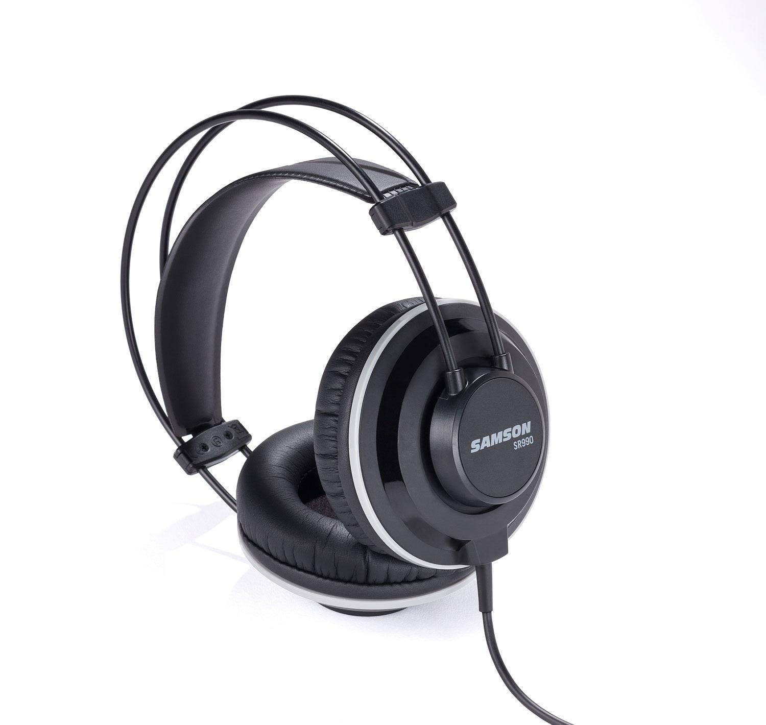 SAMSON - SR990 - Over ear headphones