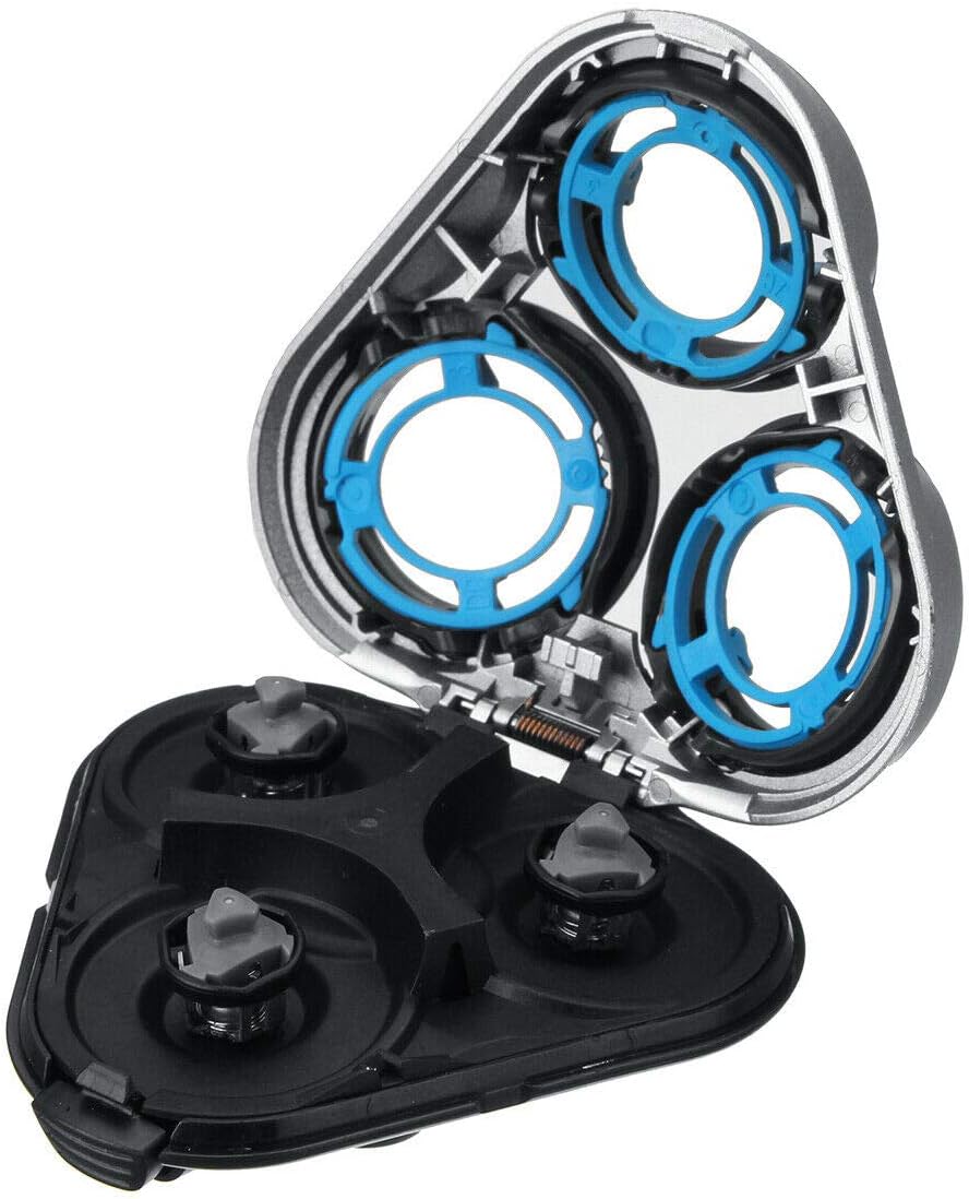 Replacement Complete Head Assembly for Philips Series 5000 Shavers