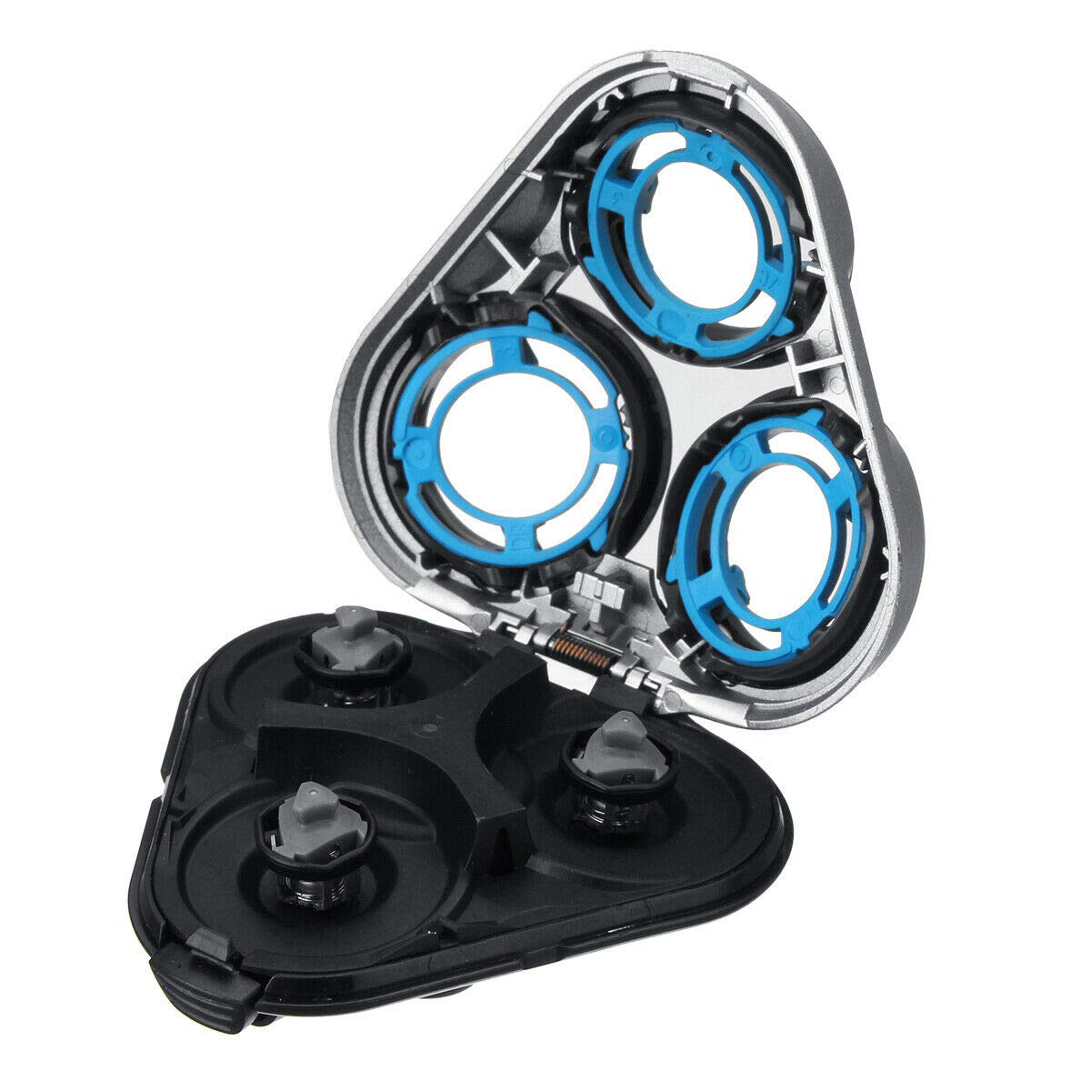 Replacement Complete Head Assembly Frame for Series 5000 Shavers（Blade not Included）