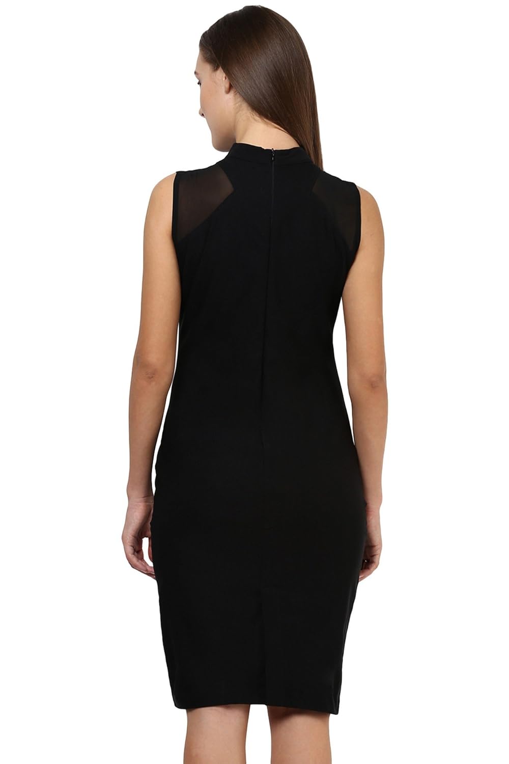 miss chase women's polyester bodycon dress