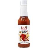 Badia Ghost Pepper Hot Sauce, 5.2 fl oz &ndash; Intense Heat