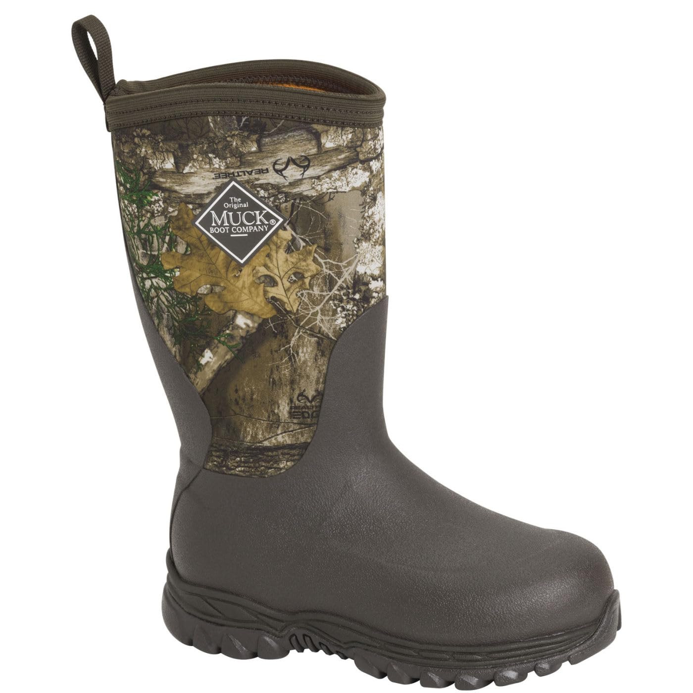 Muck Boots Rugged Ll Rubber Kid's Snow Boot