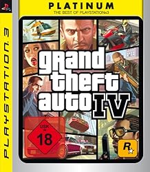61mhSTSNRkL. SL250  GTA 4 für Playstation 3 in der FSK 18 Version für 22,49 Euro