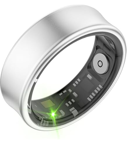 【Masa】UR-TACTICALD-RING Amazon.com: Mingdaln 2025 New Ultra-Thin Smart Ring, Men's