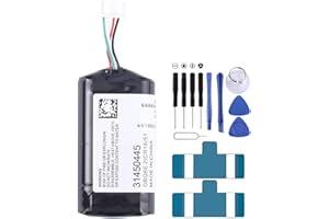 7.2V 450mAh Battery Replacement for 31450445 GBQ6E BP15 Replacement S/N:P0839AREV.J Automotive Accessories Module