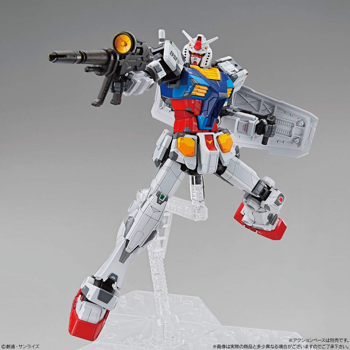 Amazon ガンダム ファクトリー 横浜 限定 100 Rx 78f00 ガンダム プラモデル 通販
