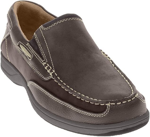 florsheim men's slip on shoes