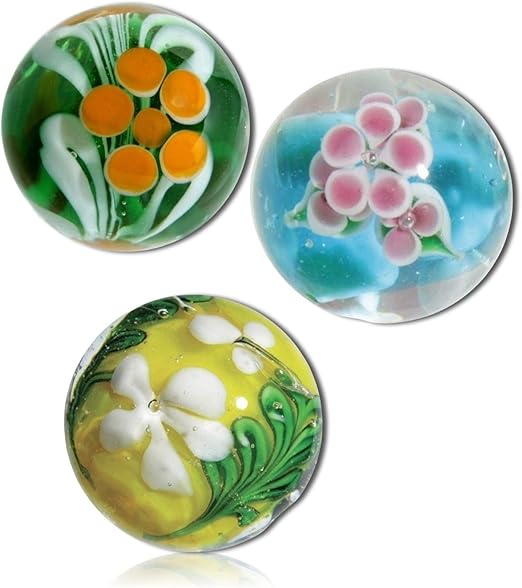 Amazon Com Custom Decorative 7 8 Inch 3 Big Size Round