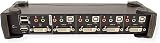ATEN CS1784A 4 Port USB DVI Dual Link KVMP Switch with 4x DVI-D Cables view 6