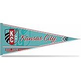 Rico Industries NWSL 12" x 30" Felt Wall Décor Pennant - Great for Home/Bed Room/Man Cave Décor