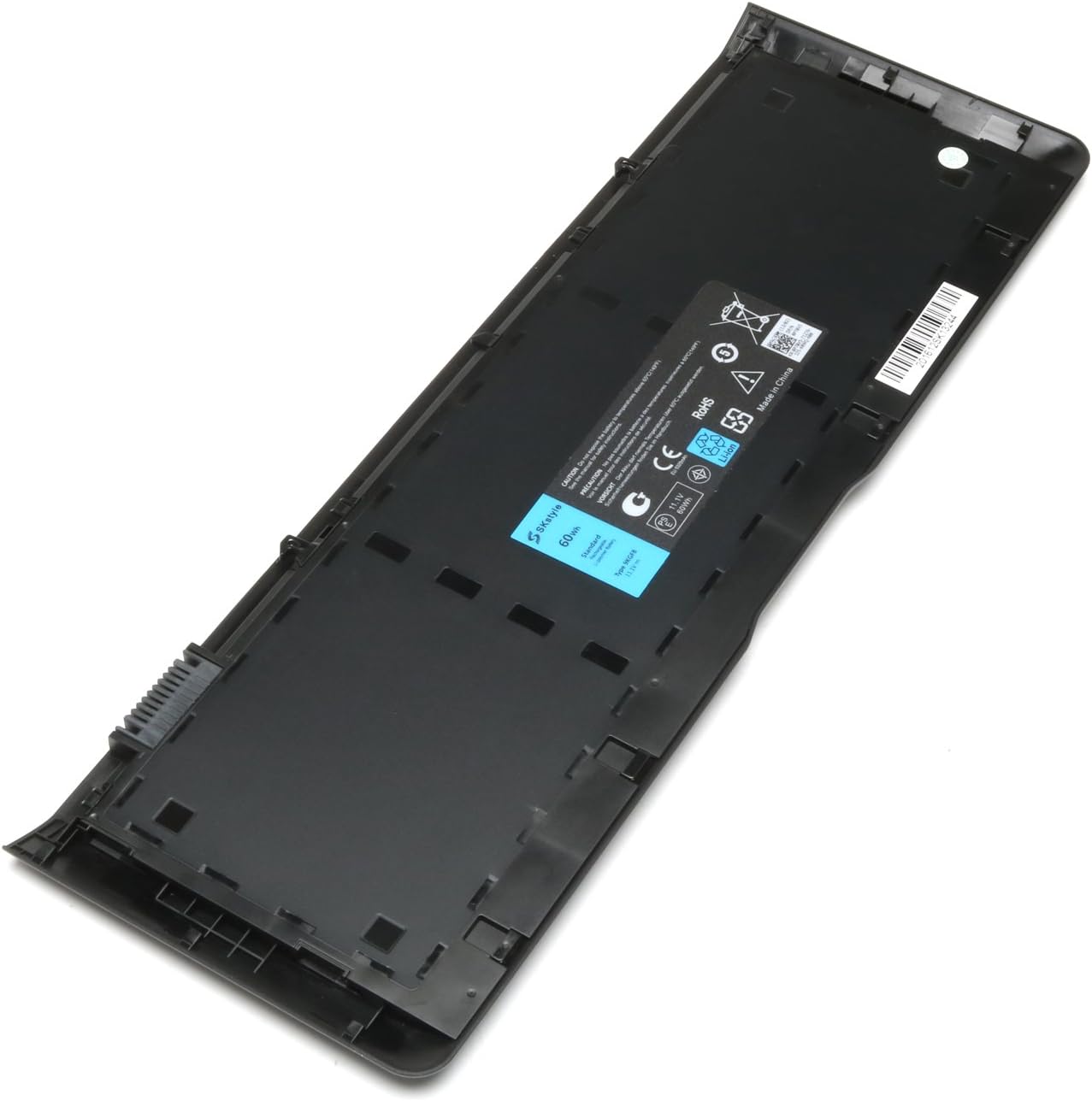 SKstyle Replacment Laptop Battery for DELL Latitude 6430u Ultrabook Series,fit with P/N FNTV 7HRJW 7XHVM 9KGF8 TRM4D XX1D1 312-1424 312-1425